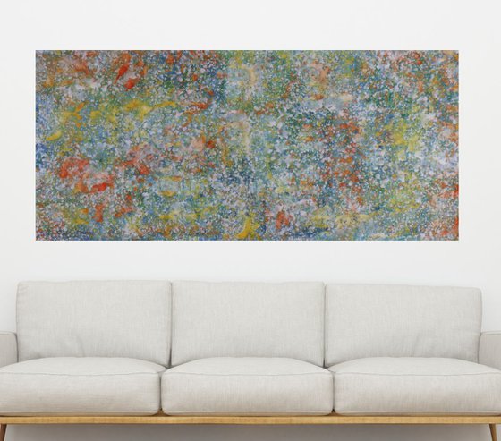 SUMMER FEELINGS 95x205cm