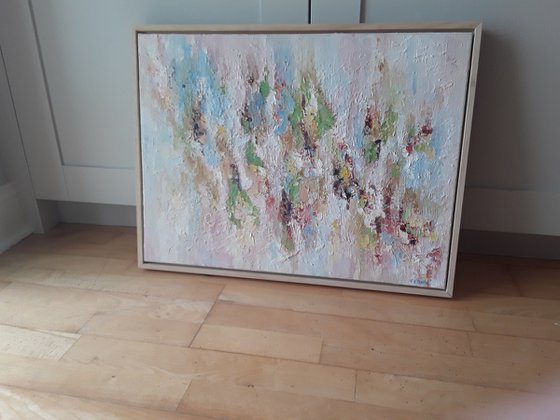 Summer Pastel Colours