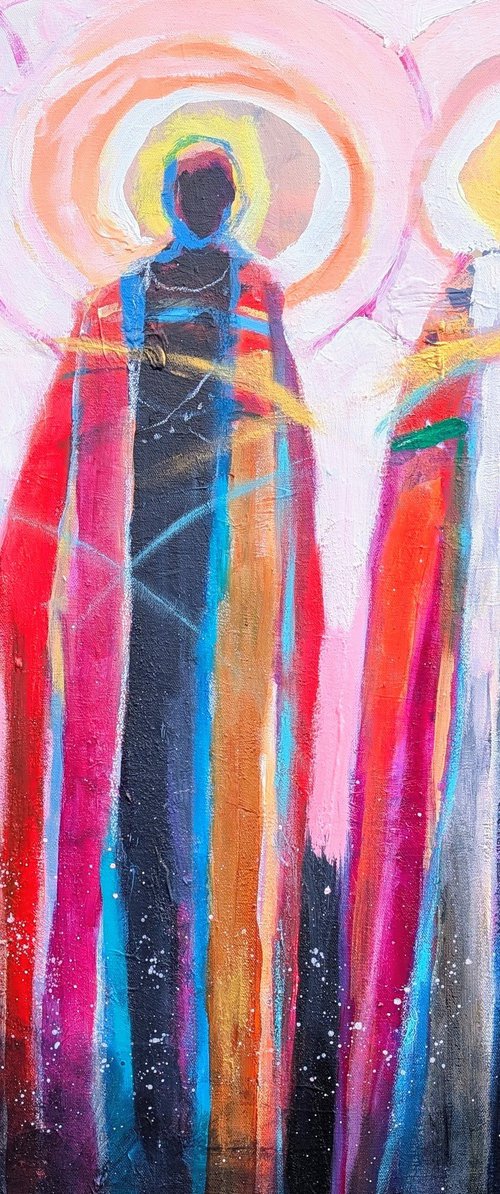 Taking a good stand by Kerri McCabe