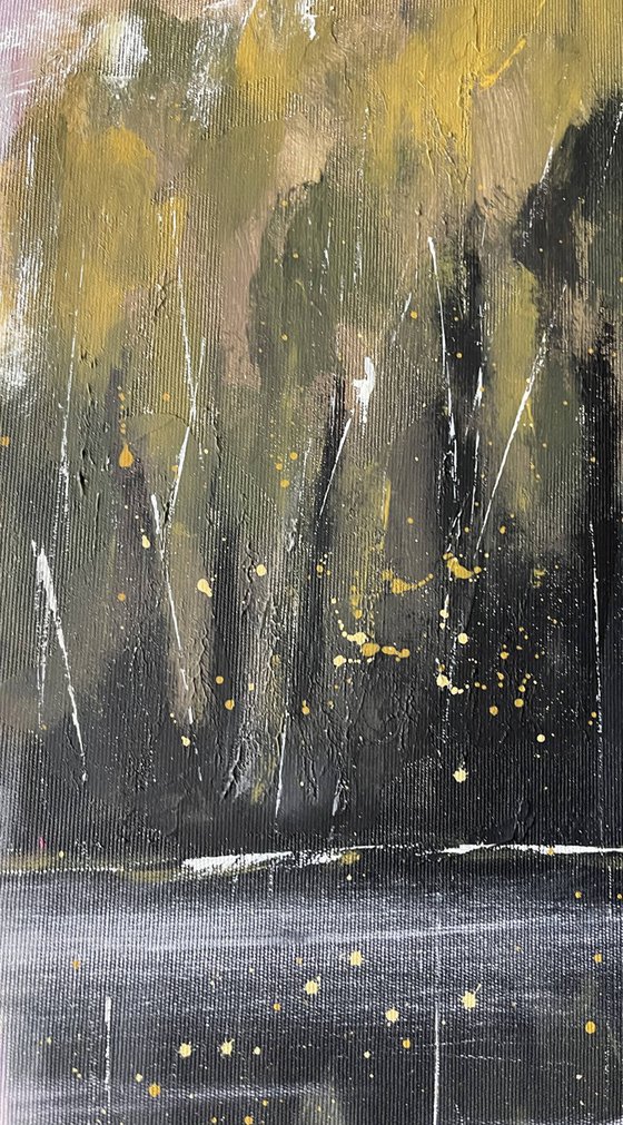 The Game of Golden Butterflies