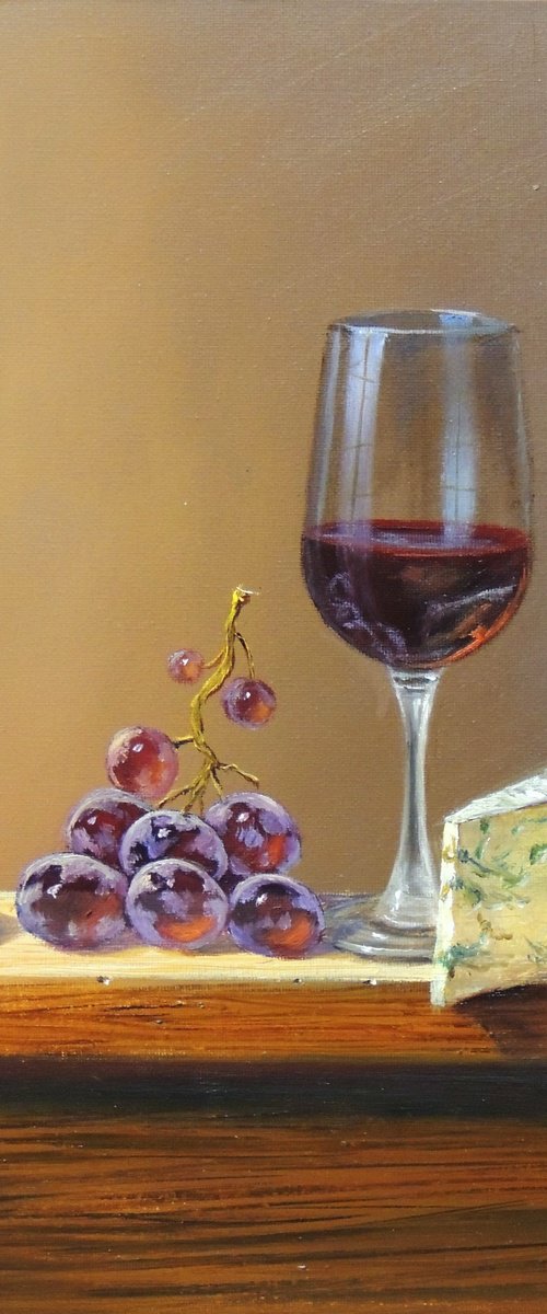 Aged to Perfection by Diana Janson