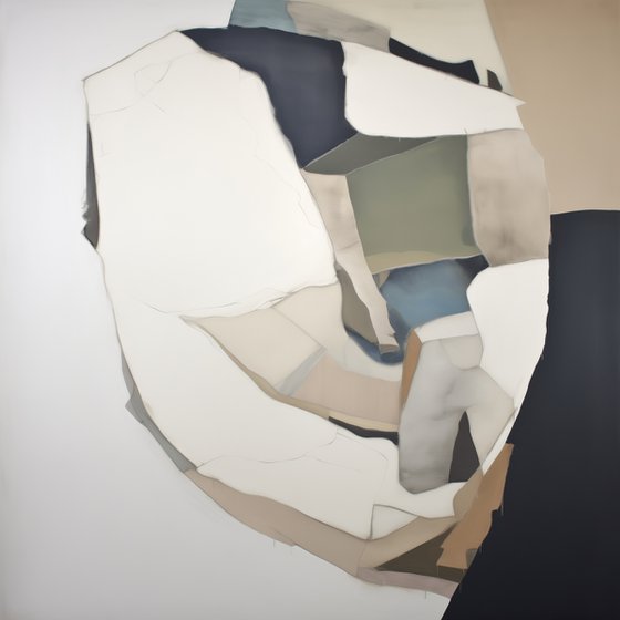 Muted Motion #11