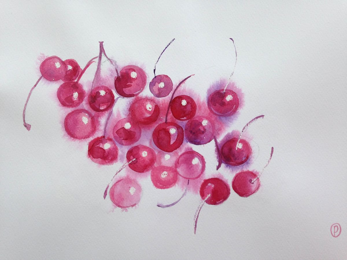 Cherries2 by Olga Pascari