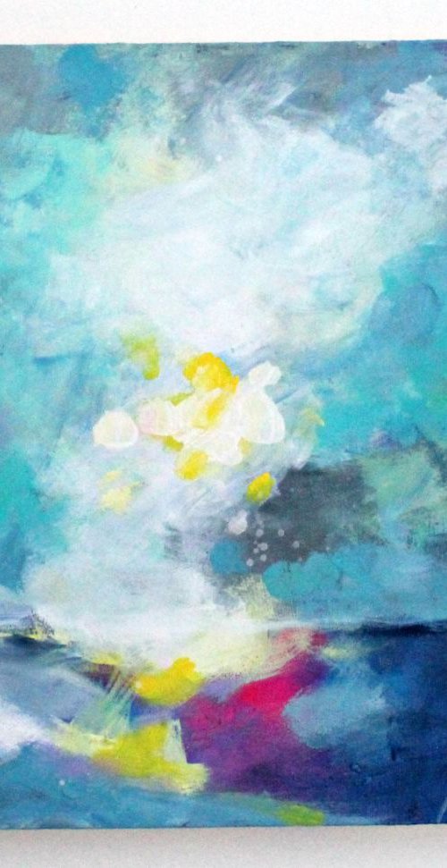 Quiet Waters by Kerri McCabe