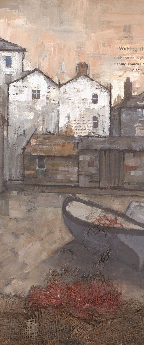 Portloe by Steve Mitchell