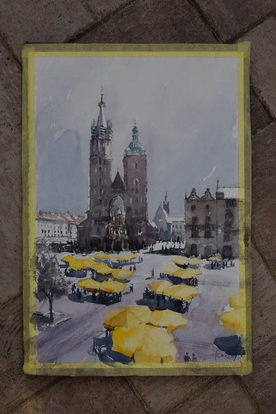 Impression of KRAKOW 3