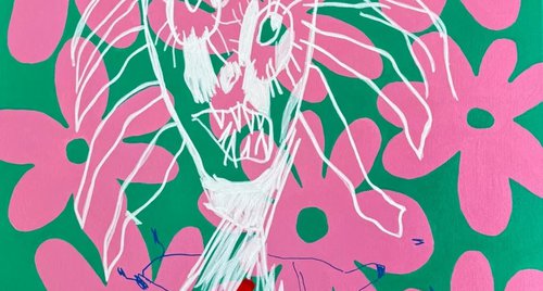 Artwork by Sasha Robinson