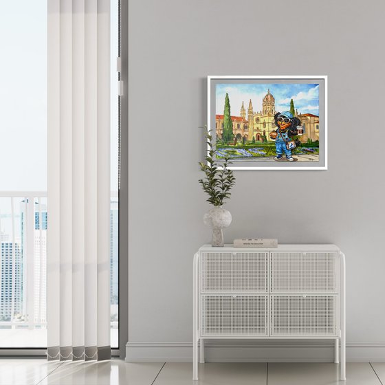 Bon from Lisbon: Sweet Morning