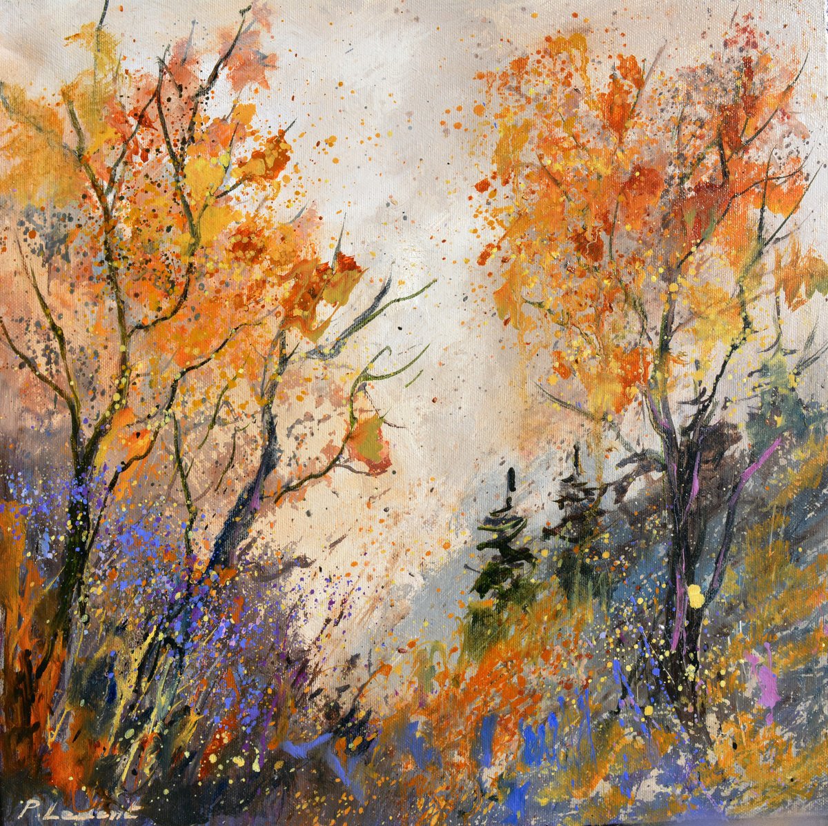 Autumn -4423 by Pol Henry Ledent