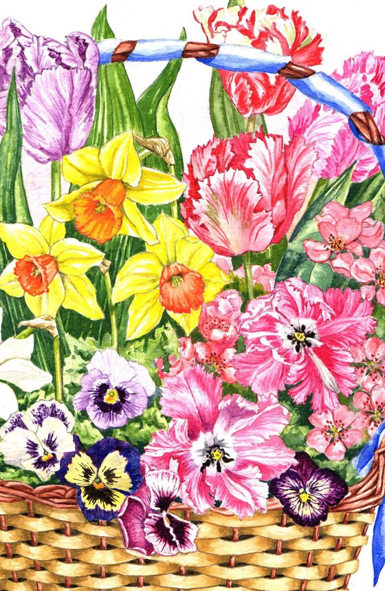Easter Basket