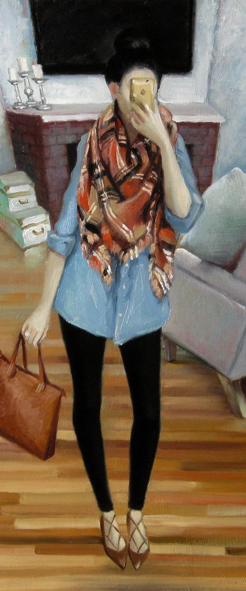 SELFIE by Yaroslav Sobol