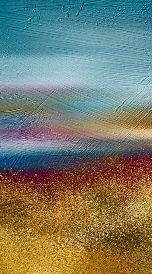 Horizontes dispersos by Javier Diaz