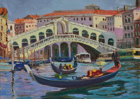 Rialto Bridge