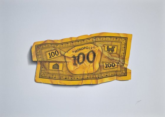 Monopoly: All fun and frustration of the game
