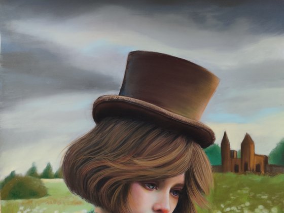 Melancholy of a Time Gone By