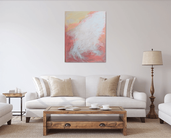 Abstract composition