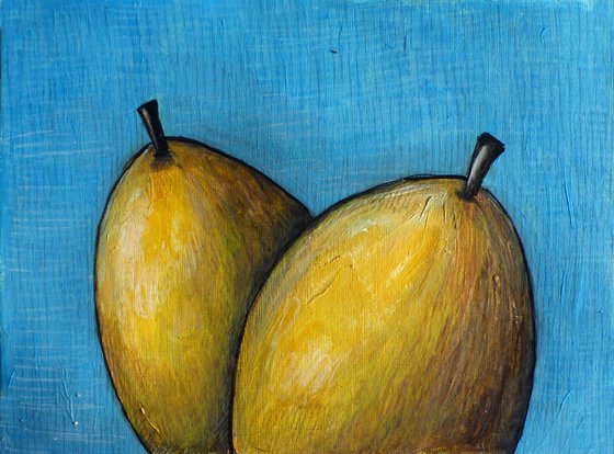 Two pears