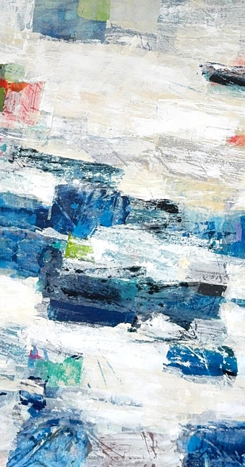 Head In The Clouds by Adam Collier Noel