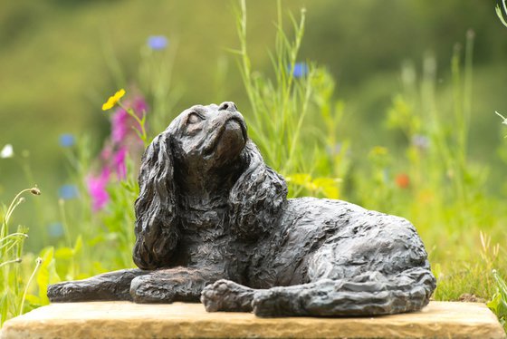 Cavalier Foundry bronze