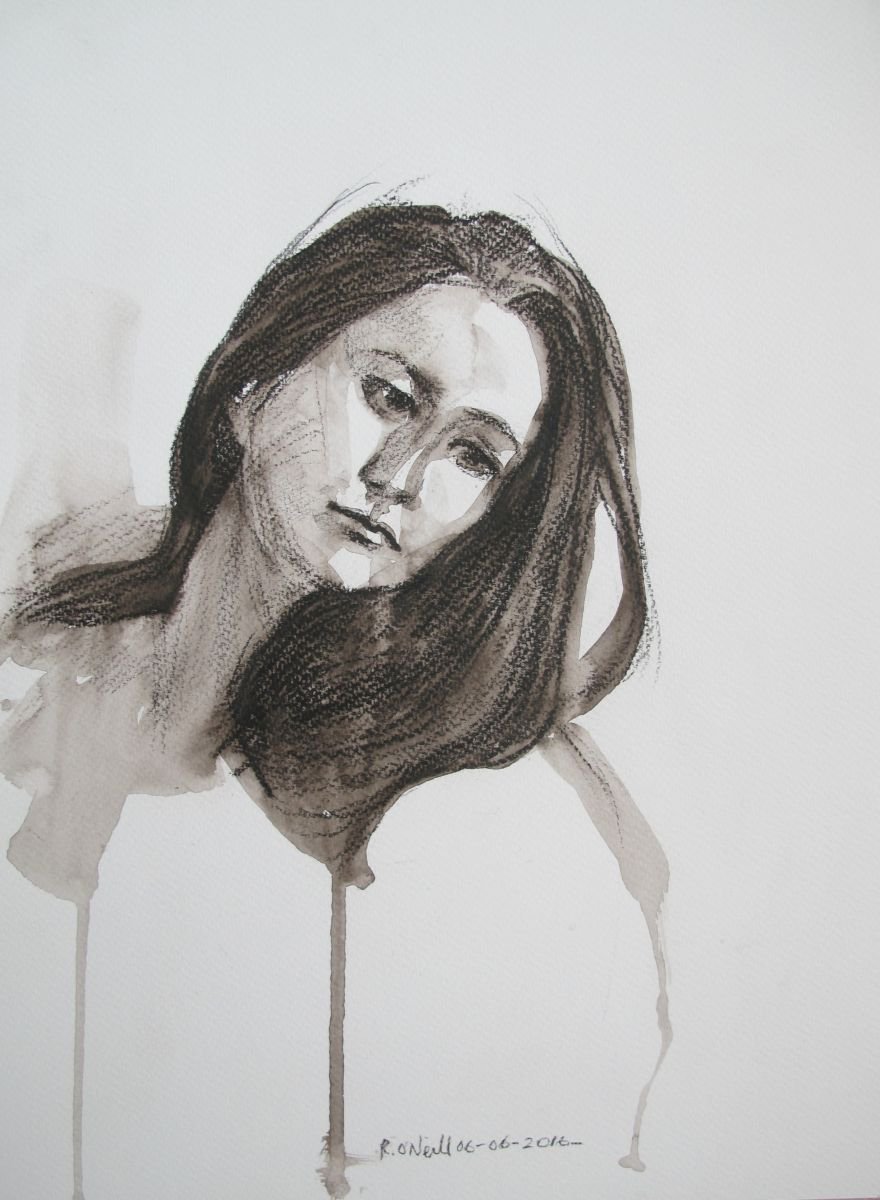 portrait of woman by Rory O’Neill