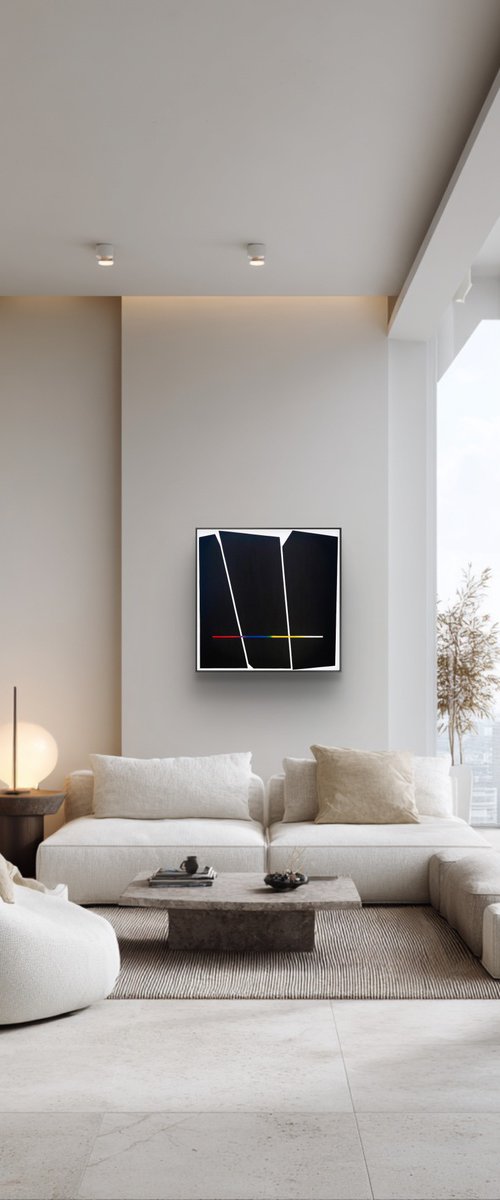 Ray by Veronika Obushikhina