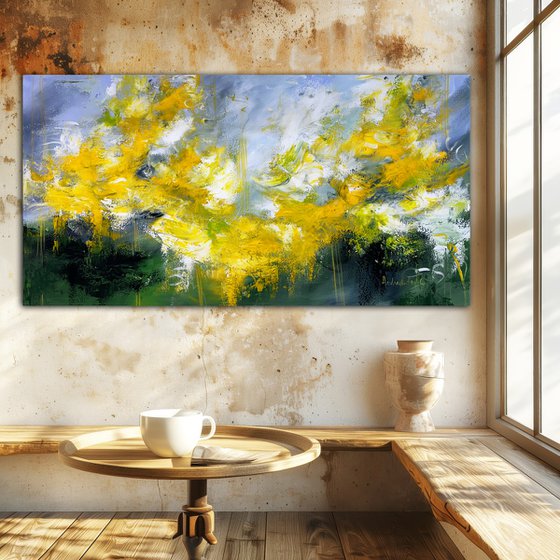 Sunlit Breeze