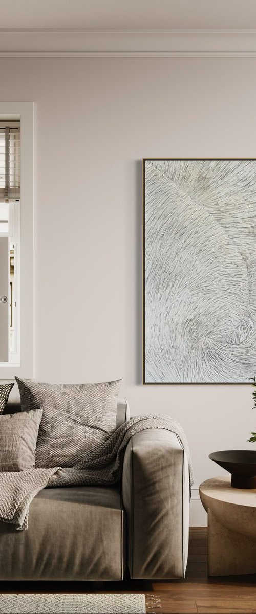 Stillness in Motion by Daniela Pasqualini