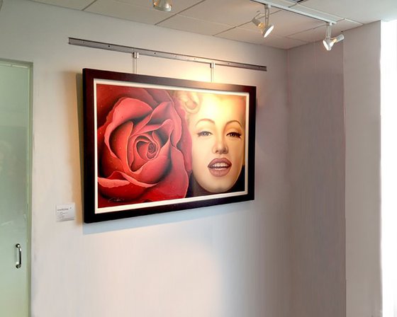 Marilyn Red