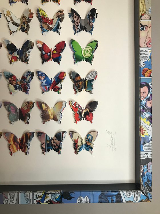 Super Winged Heroes (Episode X)