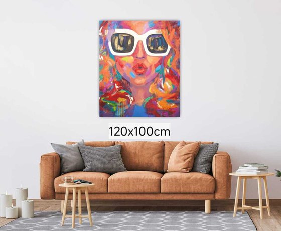 This Girl Is On Fire