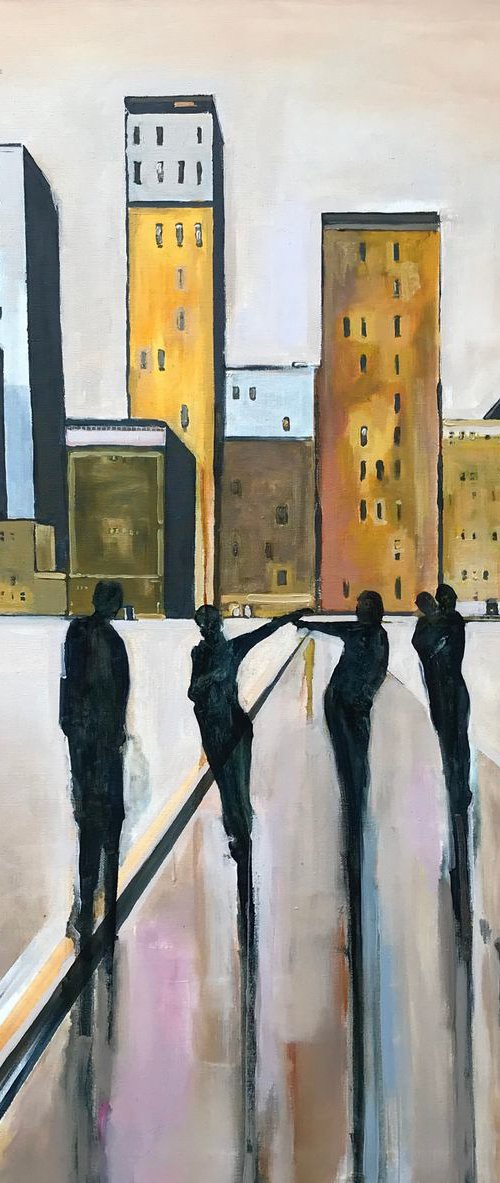 Who is guilty ? by Romuald Mulk Musiolik
