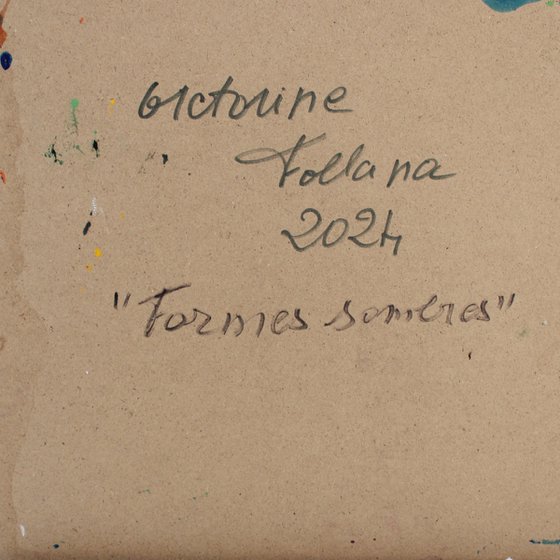 Formes sombres