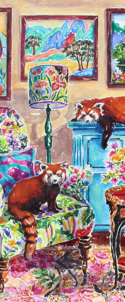 Good Luck Room by Kristen Olson Stone