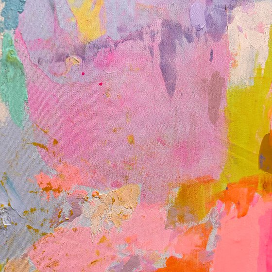 'Into The Pink'