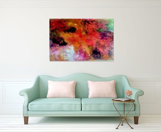 Fiery Expansion