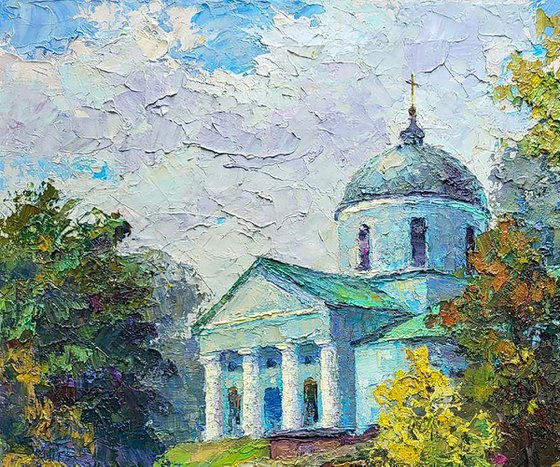 Ascension Cathedral
