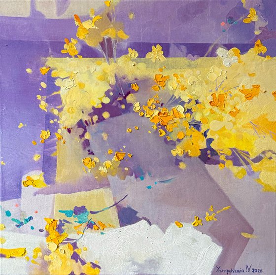 Echoes of Summer Sun III