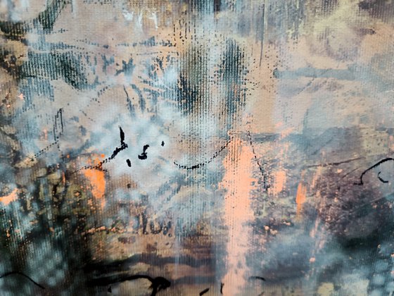 Winter Inside a Love Letter