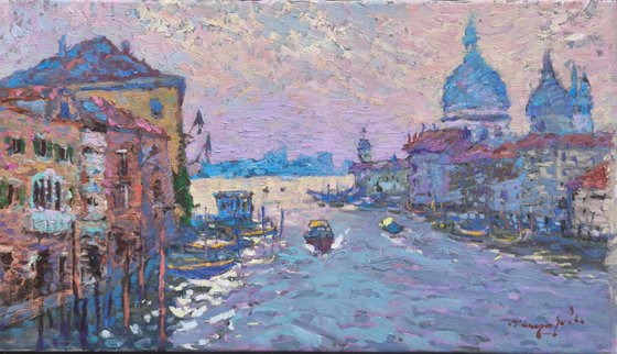 Morning Venice