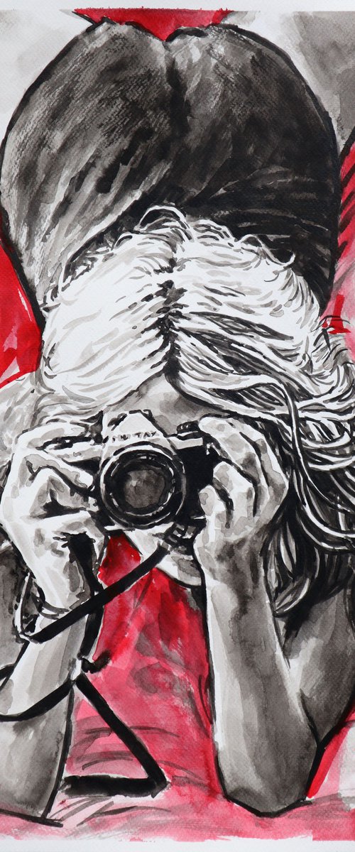 Look at Me by Tashe