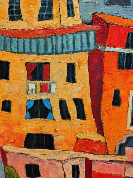 Là où vit l'arc-en-ciel