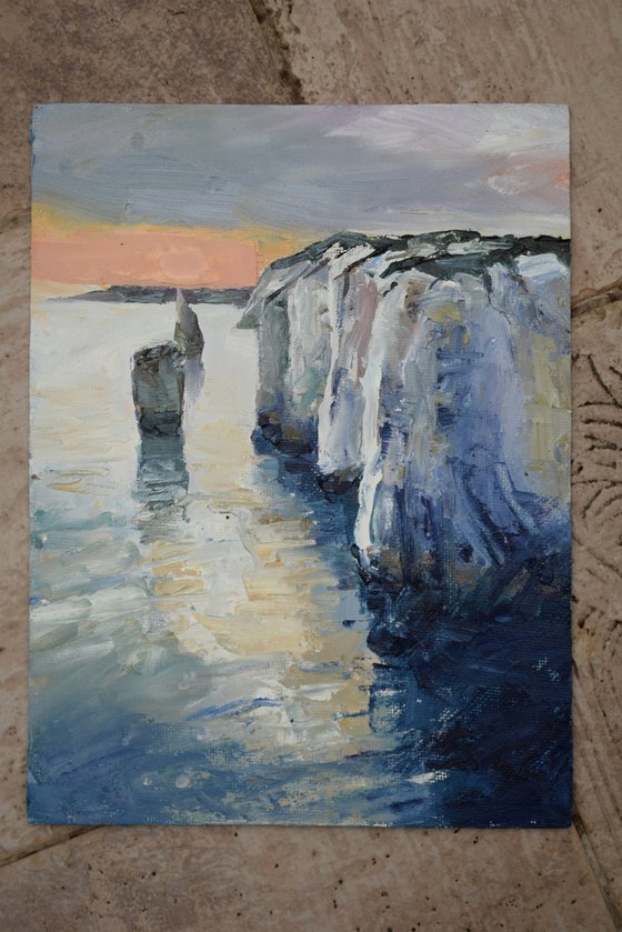 Dorset ,Old Harry Rocks 2