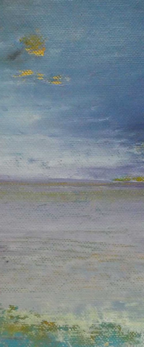 Morecambe Bay by oconnart