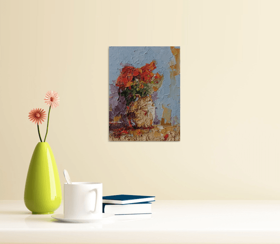 Flowers for gift