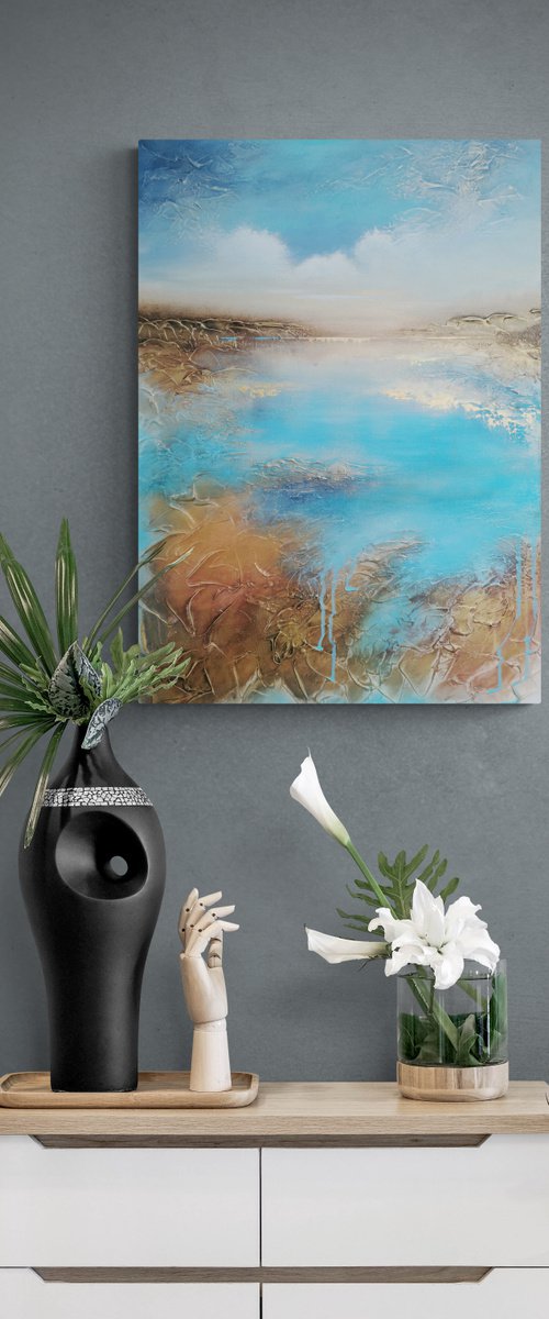 "Simply Beautiful" by Vera Hoi