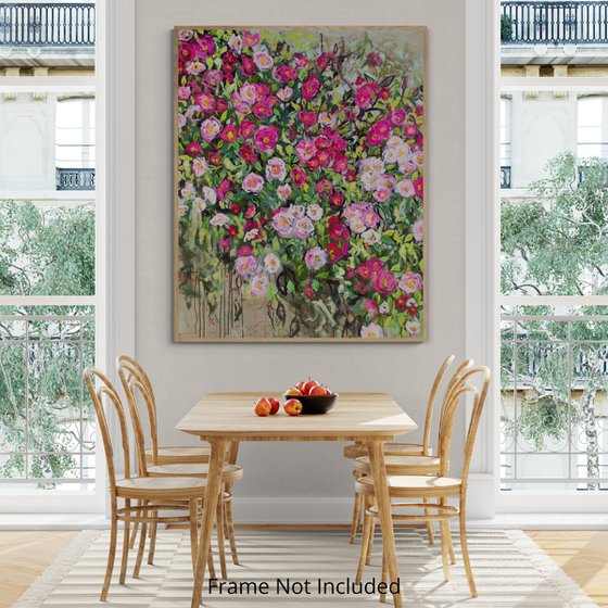 Briar Rose Bush