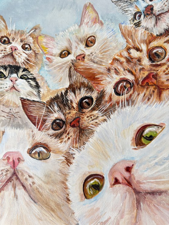 Wake Up. We Are Starving