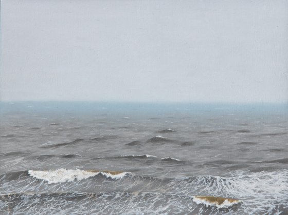 Rough Sea