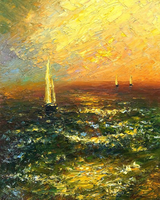 Sea
