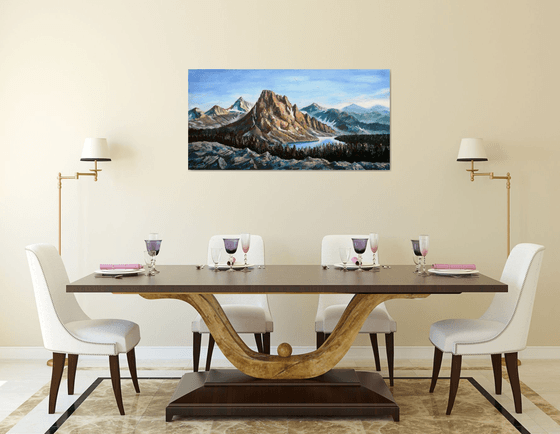 Peak of Silence: (SPACES Series)
